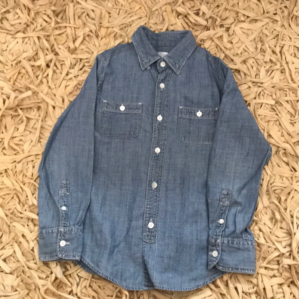 Chambray shirt